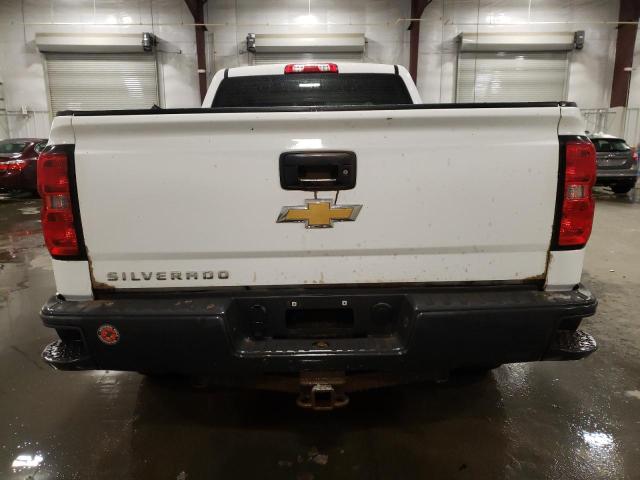 1GCVKPECXFZ277030 - 2015 CHEVROLET 1500 K1500 WHITE photo 6