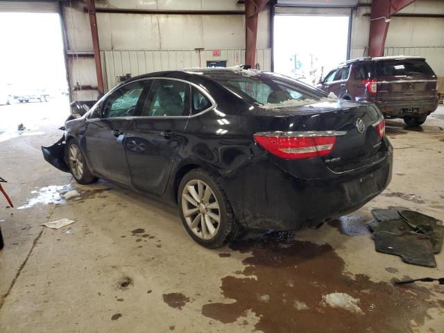 1G4PP5SK2G4164287 - 2016 BUICK VERANO BLACK photo 2