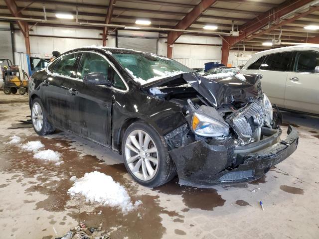 1G4PP5SK2G4164287 - 2016 BUICK VERANO BLACK photo 4