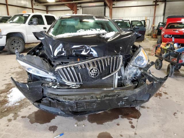 1G4PP5SK2G4164287 - 2016 BUICK VERANO BLACK photo 5