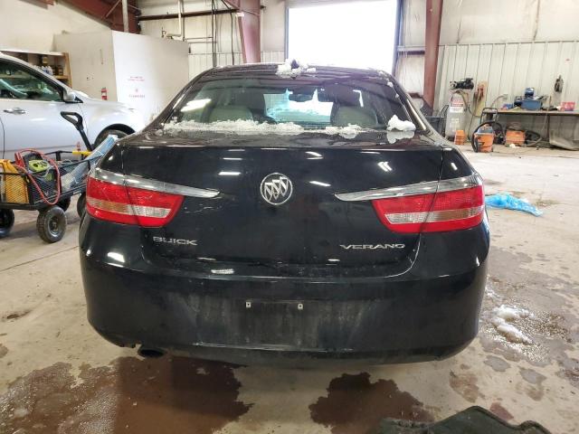 1G4PP5SK2G4164287 - 2016 BUICK VERANO BLACK photo 6