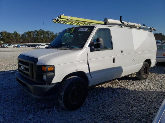 2011 FORD ECONOLINE E250 VAN, 