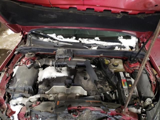 1G11C5SL4EF267672 - 2014 CHEVROLET MALIBU 1LT 勃艮第红 照片 11