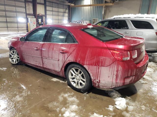 1G11C5SL4EF267672 - 2014 CHEVROLET MALIBU 1LT BURGUNDY photo 2