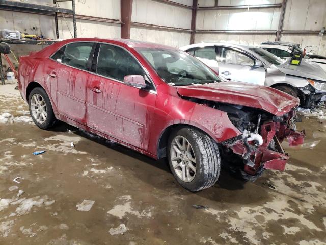 1G11C5SL4EF267672 - 2014 CHEVROLET MALIBU 1LT 勃艮第红 照片 4
