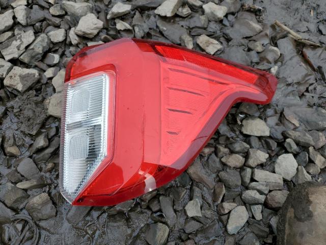 1FM5K8AC2LGC15541 - 2020 FORD EXPLORER POLICE INTERCEPTOR RED photo 12