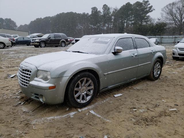 2C3LA63H56H104927 - 2006 CHRYSLER 300C SILVER photo 1