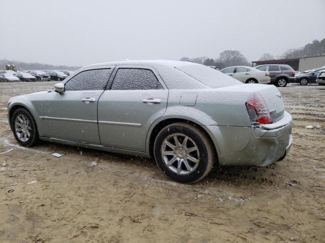 2C3LA63H56H104927 - 2006 CHRYSLER 300C SILVER photo 2