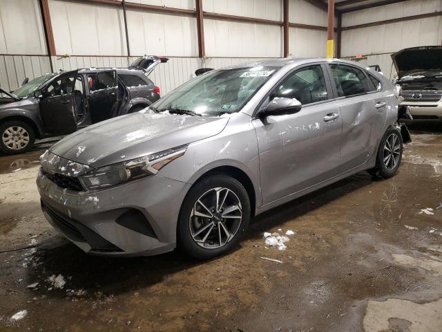 3KPF24ADXPE583613 - 2023 KIA FORTE LX GRAY photo 1