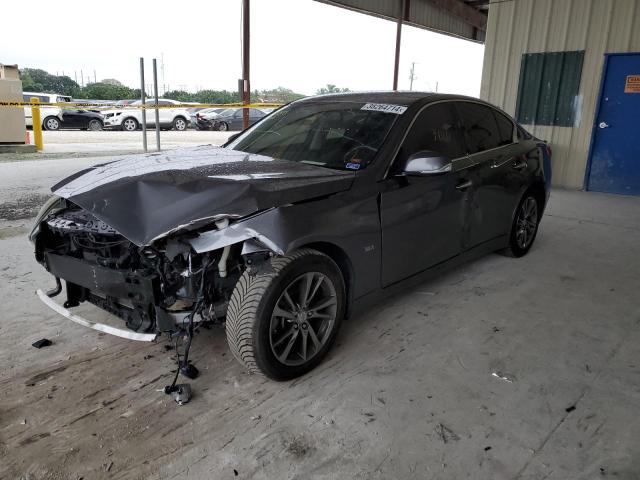 2017 INFINITI Q50 PREMIUM, 