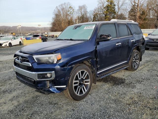 2020 TOYOTA 4RUNNER SR5/SR5 PREMIUM, 