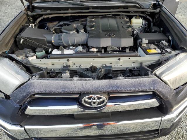 JTEBU5JR6L5762081 - 2020 TOYOTA 4RUNNER SR5/SR5 PREMIUM 蓝色 照片 11