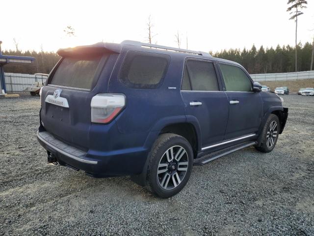 JTEBU5JR6L5762081 - 2020 TOYOTA 4RUNNER SR5/SR5 PREMIUM 蓝色 照片 3