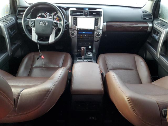 JTEBU5JR6L5762081 - 2020 TOYOTA 4RUNNER SR5/SR5 PREMIUM 蓝色 照片 8