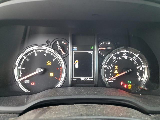 JTEBU5JR6L5762081 - 2020 TOYOTA 4RUNNER SR5/SR5 PREMIUM 蓝色 照片 9