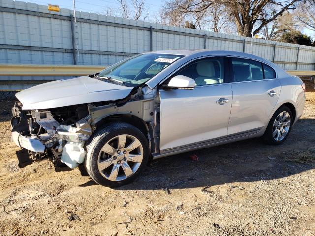 1G4GH5E38CF341084 - 2012 BUICK LACROSSE PREMIUM SILVER photo 1