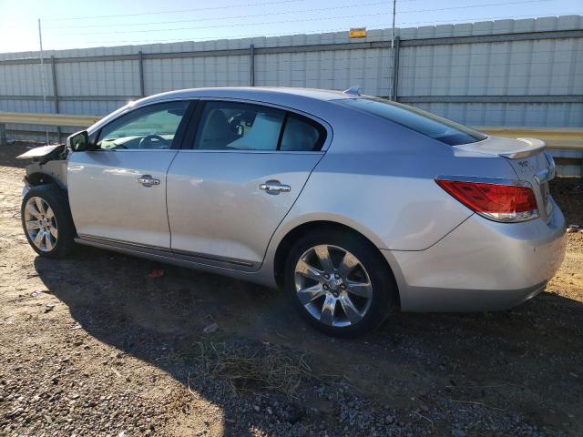 1G4GH5E38CF341084 - 2012 BUICK LACROSSE PREMIUM SILVER photo 2