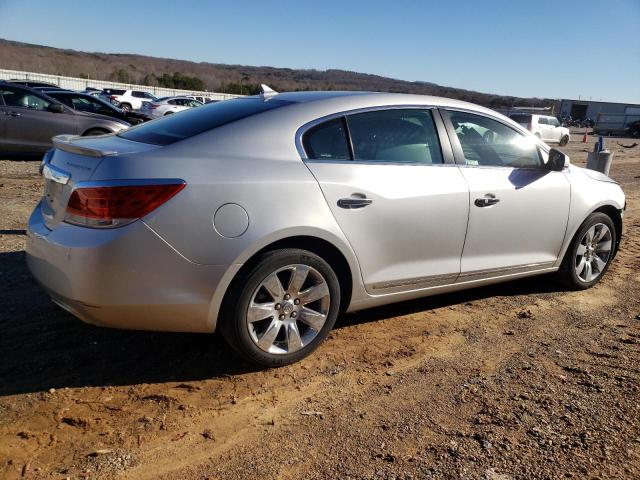 1G4GH5E38CF341084 - 2012 BUICK LACROSSE PREMIUM SILVER photo 3