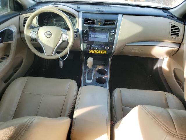 1N4AL3AP8FC166773 - 2015 NISSAN ALTIMA 2.5 WHITE photo 8