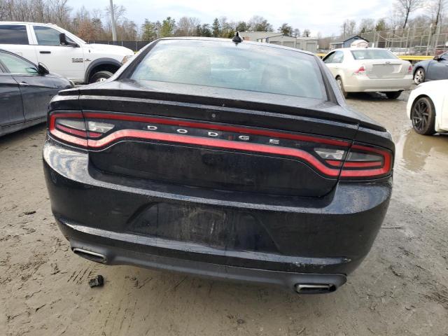 2C3CDXHGXGH327804 - 2016 DODGE CHARGER SXT BLACK photo 6