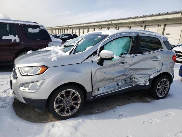 2019 FORD ECOSPORT TITANIUM, 