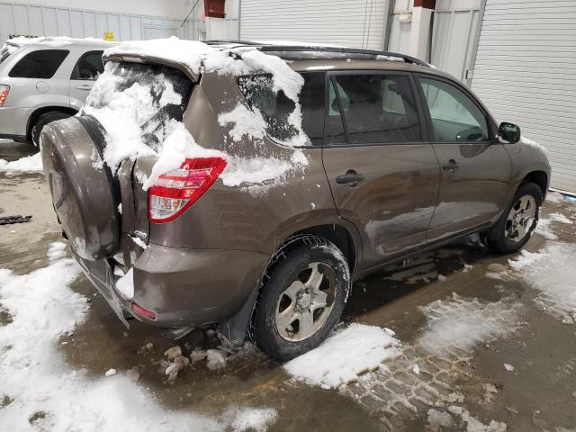 2T3BF4DV6BW161536 - 2011 TOYOTA RAV4 BROWN photo 3