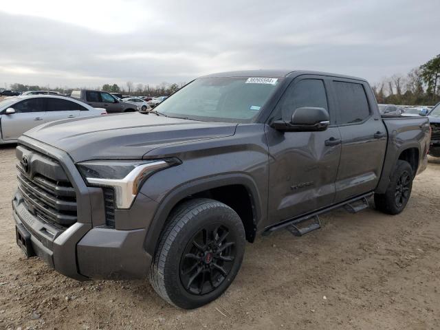 2022 TOYOTA TUNDRA CREWMAX SR, 