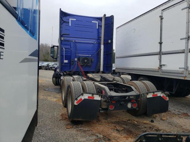 4V4NC9EH3MN284558 - 2021 VOLVO VN VNL BLUE photo 3