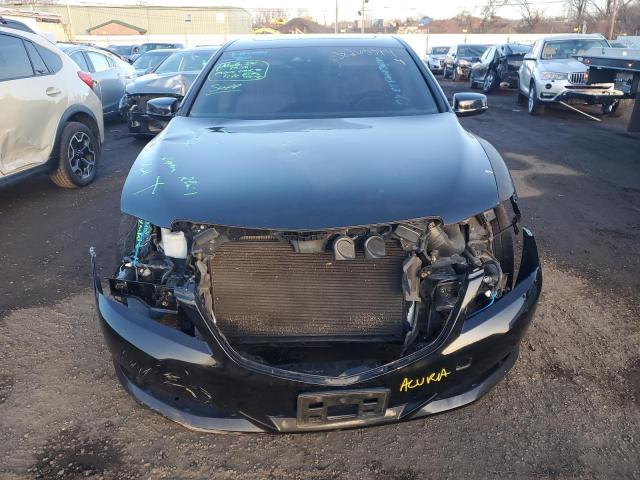 JH4KC1F56EC004213 - 2014 ACURA RLX TECH BLACK photo 5