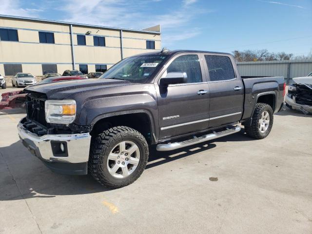 2015 GMC SIERRA K1500 SLT, 