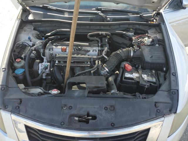 1HGCP2F72AA085171 - 2010 HONDA ACCORD EX SILVER photo 11