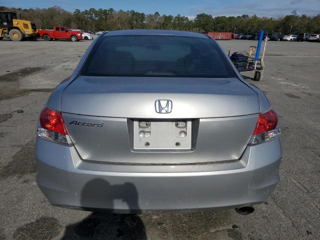 1HGCP2F72AA085171 - 2010 HONDA ACCORD EX SILVER photo 6