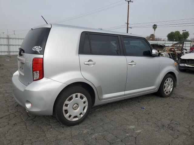 JTLZE4FE4CJ010990 - 2012 SCION XB SILVER photo 3