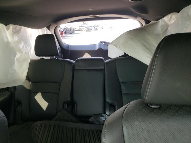 5FNYF7H56MB012073 - 2021 HONDA PASSPORT E 灰色 照片 10