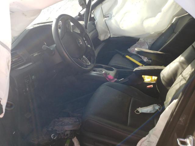 5FNYF7H56MB012073 - 2021 HONDA PASSPORT E 灰色 照片 7