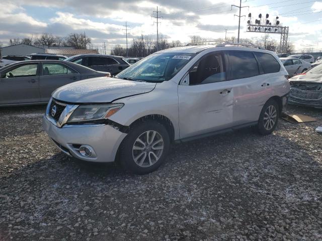 2013 NISSAN PATHFINDER S, 