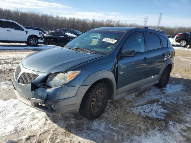 5Y2SL65896Z411094 - 2006 PONTIAC VIBE GREEN photo 1