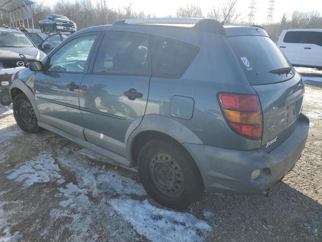 5Y2SL65896Z411094 - 2006 PONTIAC VIBE GREEN photo 2