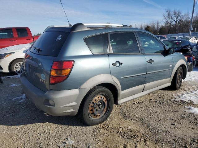 5Y2SL65896Z411094 - 2006 PONTIAC VIBE GREEN photo 3