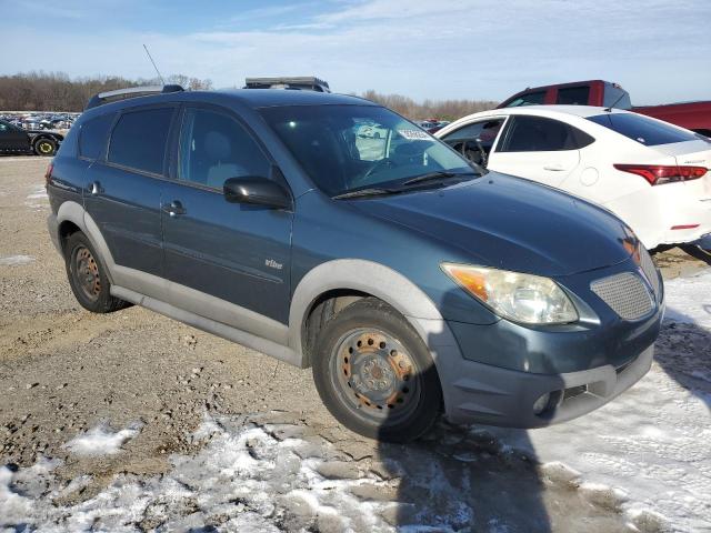 5Y2SL65896Z411094 - 2006 PONTIAC VIBE GREEN photo 4