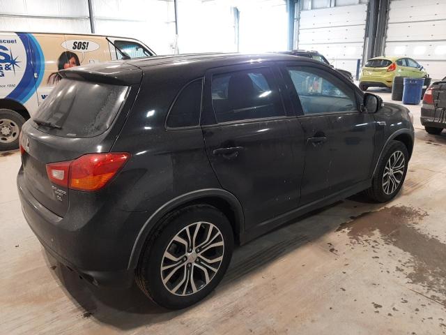 JA4AR3AW8GZ032516 - 2016 MITSUBISHI OUTLANDER ES BLACK photo 3