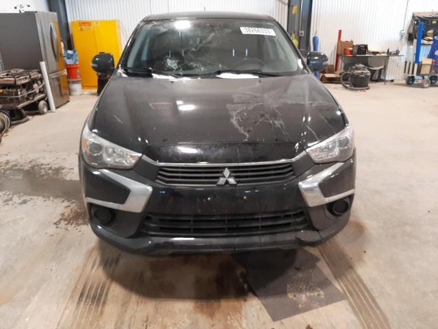 JA4AR3AW8GZ032516 - 2016 MITSUBISHI OUTLANDER ES BLACK photo 5