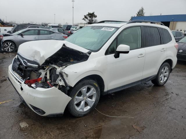 2014 SUBARU FORESTER 2.5I PREMIUM, 