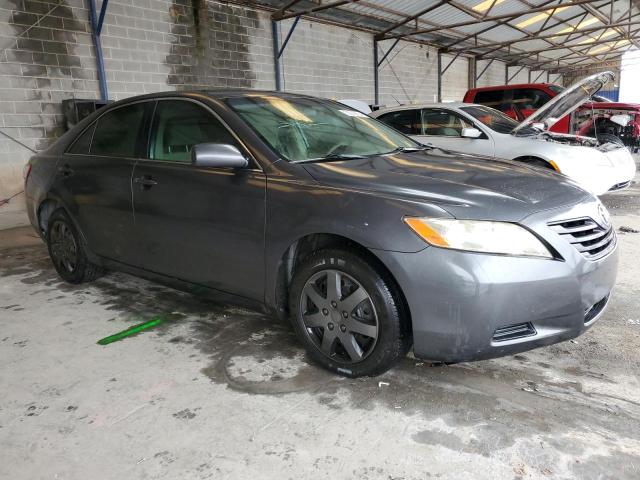 4T1BE46K77U726608 - 2007 TOYOTA CAMRY CE CHARCOAL photo 4