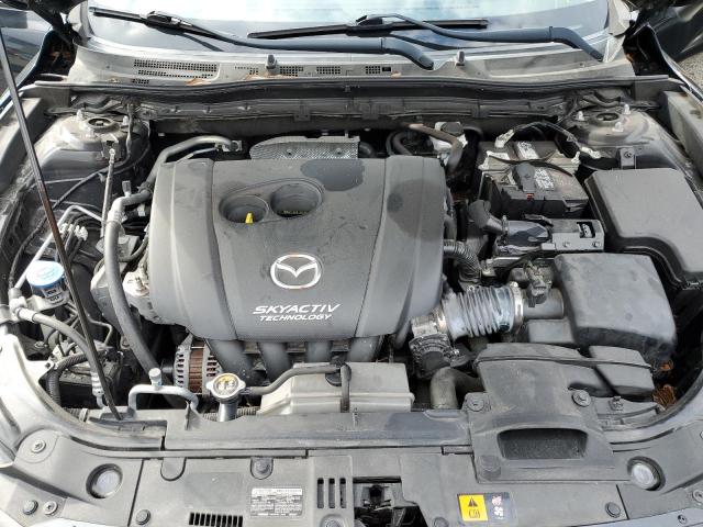 3MZBN1K77JM233623 - 2018 MAZDA 3 SPORT BLACK photo 11