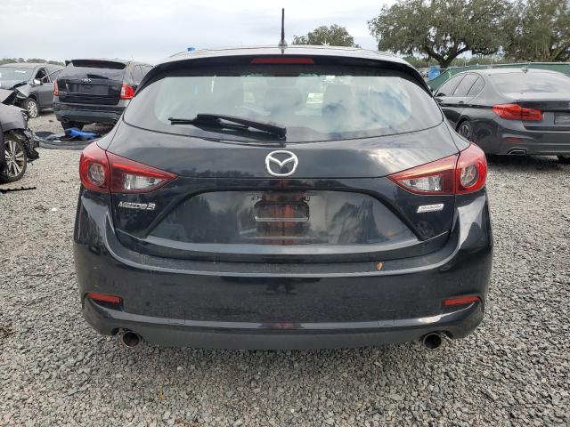 3MZBN1K77JM233623 - 2018 MAZDA 3 SPORT BLACK photo 6