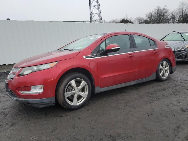 2011 CHEVROLET VOLT, 