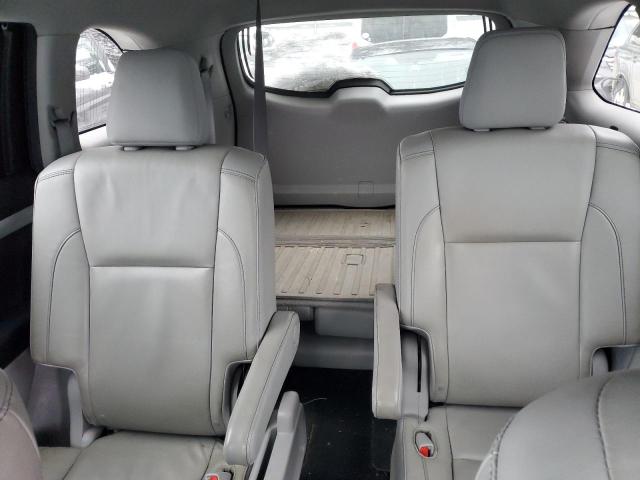 5TDJKRFH2GS275179 - 2016 TOYOTA HIGHLANDER XLE ნაცრისფერი ფოტო 10