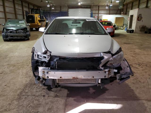 1G1ZC5EB5AF296372 - 2010 CHEVROLET MALIBU 1LT 银色 照片 5