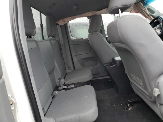 5TFUX4EN6DX022171 - 2013 TOYOTA TACOMA ACCESS CAB თეთრი ფოტო 10